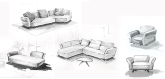 Коузи модуль двухместный П2(180) вар.2