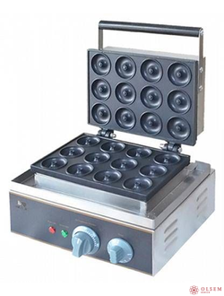 Аппарат для пончиков Hurakan HKN-GES12D