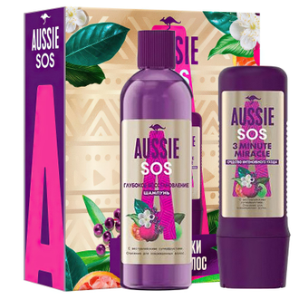 Подарочный набор Aussie SOS