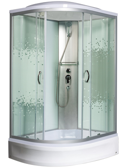 Душевая кабина Мономах 90/70/24 МЗ R 90х70
