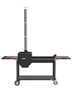 Печь-мангал Искандер-400 "Комфорт"