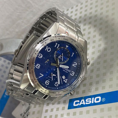 Часы Casio MTP-W500D-2A