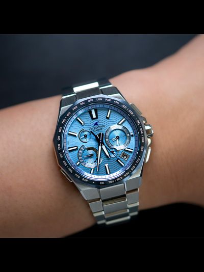Часы Casio Oceanus OCW-T6000BV-2A