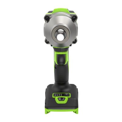 Гайковерт ударный аккумуляторный Greenworks IW5500, 24V, АКБ 4 Ач, ЗУ