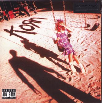 Korn - Korn купить винил в интернет-магазине CD и LP "Музыкальный прилавок" в Липецке