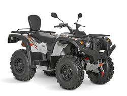 ATV 700 EFI