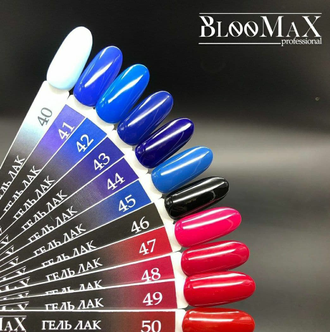 Гель лак BlooMaX 49