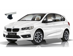 Дуги THULE для BMW 2 Active Tourer