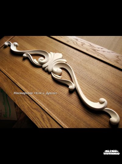 Резьба по дереву 12