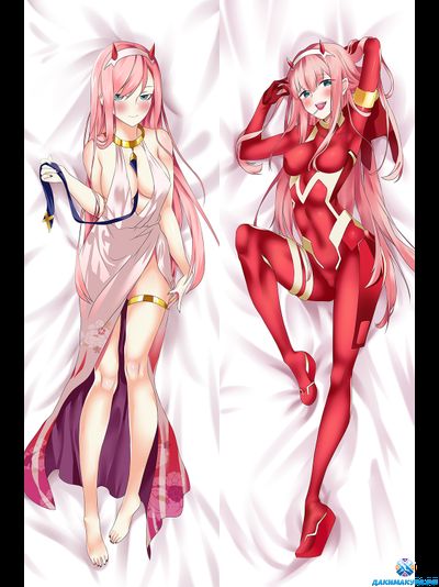 Zero two 5 | DARLING IN THE FRANXX - МИЛЫЙ ВО ФРАНКCЕ