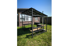 Беседка 2000х2500 мм