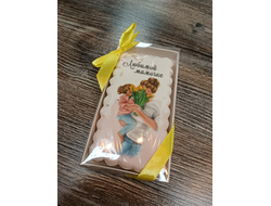 Пряник Подарочный "Маме" 16*8см