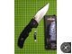 Складной нож COLD STEEL RECON 1 CLIP POINT G10