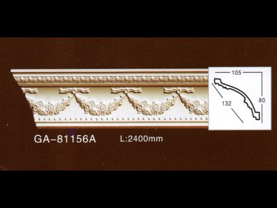 Карниз с орнаментом 81156-80 (бывш. 81156A)