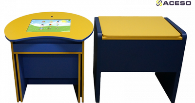 Комплект психолога №1 (интерактивный, сенсорный)