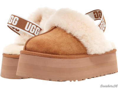UGG Funkette Bege Женские (36-40)