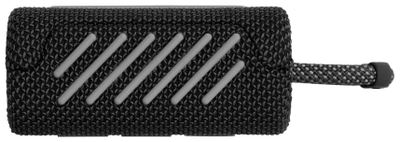 Портативная Колонка JBL GO 3 (Чёрная)