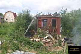 уборка и расчистка участка