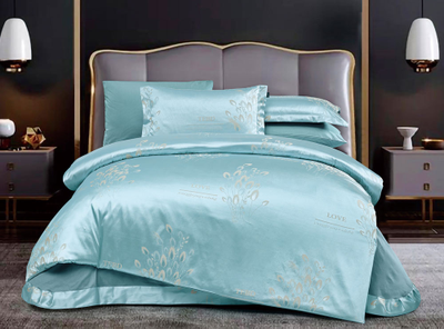 Постельное белье TANGO жаккард евро 200x220x1 230x250x1 50x70x2 CJ03-72