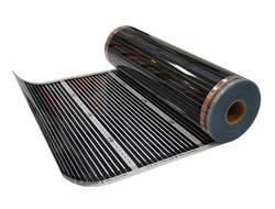 Пленочный теплый пол 220В/шир 0,5м [6736]