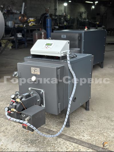 Автоматический котел АМК1 (50) кВт