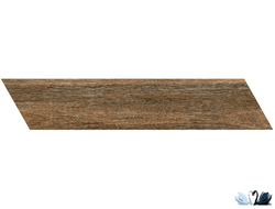 Керамогранит Alpas Euro Alacia Chevron Classic 8x45 см под дерево купить в магазине Marysя Краснодар