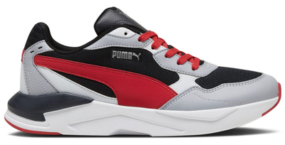 Puma X Ray Speed Lite Black Red Grey Fog