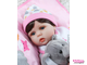 Кукла реборн — девочка "Марьяша" 57 см