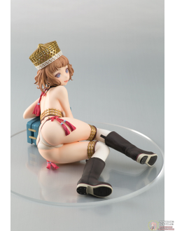 Фигурка 1/6 COMIC Kairakuten 20th COVER GIRL