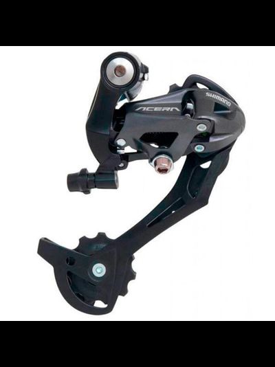 Задний переключатель Shimano Acera RD-M390 для горных велосипедов 9 скоростей