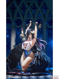 Фигурка 1/7 Альбедо (Albedo Restrained Ver.)