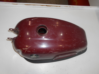 Бензобак Восход 2