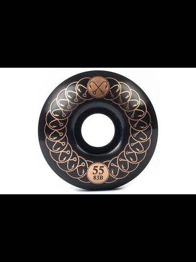 Колеса NORD Black label 55мм