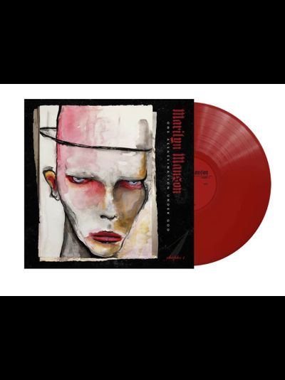 MARILYN MANSON - One Assassination Under God - Chapter LP