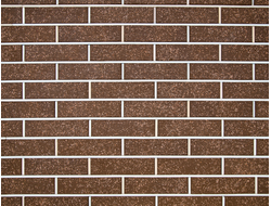 Кирпич облицовочный Brown Granite 1NF М200 Керма Premium