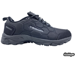 COLUMBIA WATERPROOF FIRECAMP BLACK (40-45)