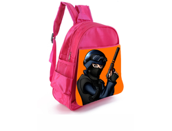 Рюкзак "Counter-Strike, CS GO, Контр Страйк" №5