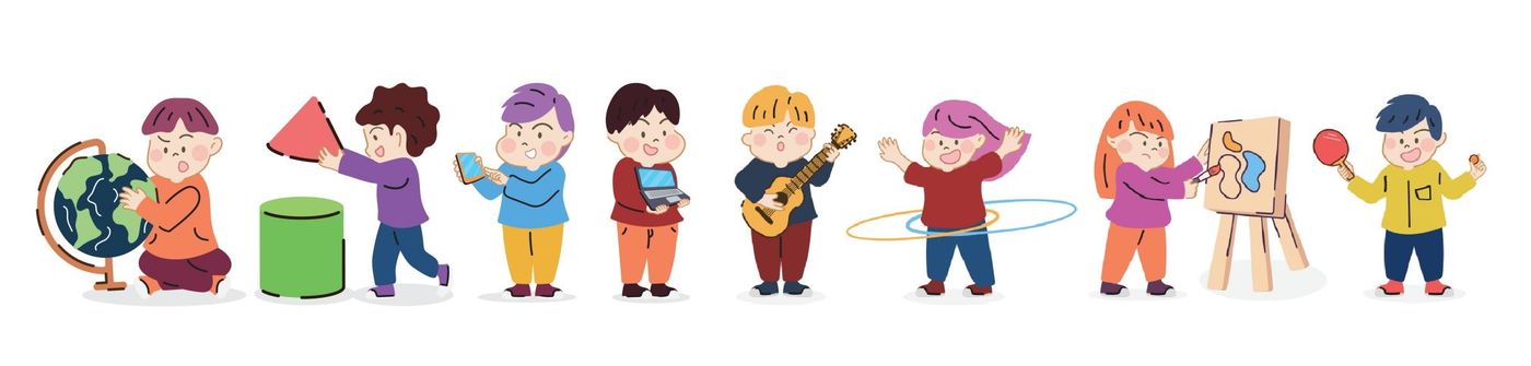 Центр развития для детей СПб | ВСЕ НА ПЯТЬ