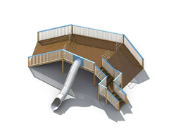 3299.1 Игровой комплекс «Порт» мини