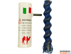 Шнековая пара для шпатлевочной станции ASPRO N7