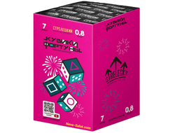 Салют КУБИКИ ФОРТУНЫ СТР0108007 СТРЕЛЕЦКИЙ