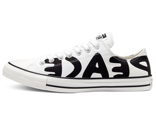 Converse peace sales