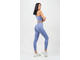 леггинсы HIGH WAISTED SHAPING LEGGINGS GLUTE PUMP 247 светло-фиолетовые