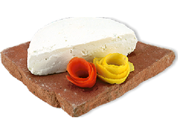 Сыр домашний (упаковка ~ 0,3 кг, цена за кг 1100 рублей)