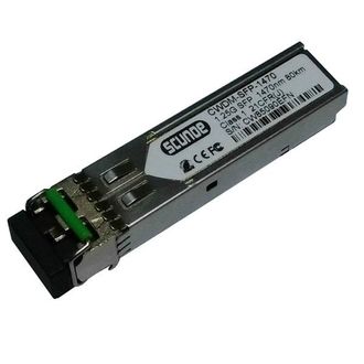 Трансивер SFP Hi Link CWDM 1.25G 1470nm 120KM 2xLC (CWDM-1.25G-120-47)