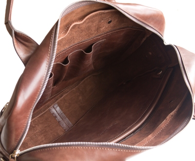 Сумка для ноутбука Fratello brown (арт. 1014-02)