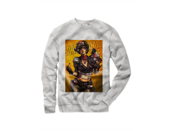 Свитшот Borderlands, Бордерленд №18