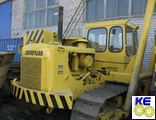 Стекла трубоукладчика CAT 572G