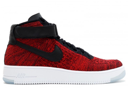 Air force flyknit high online
