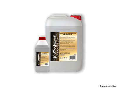 Средство для очистки битумных пятен Anti-Bitum 0.5 кг